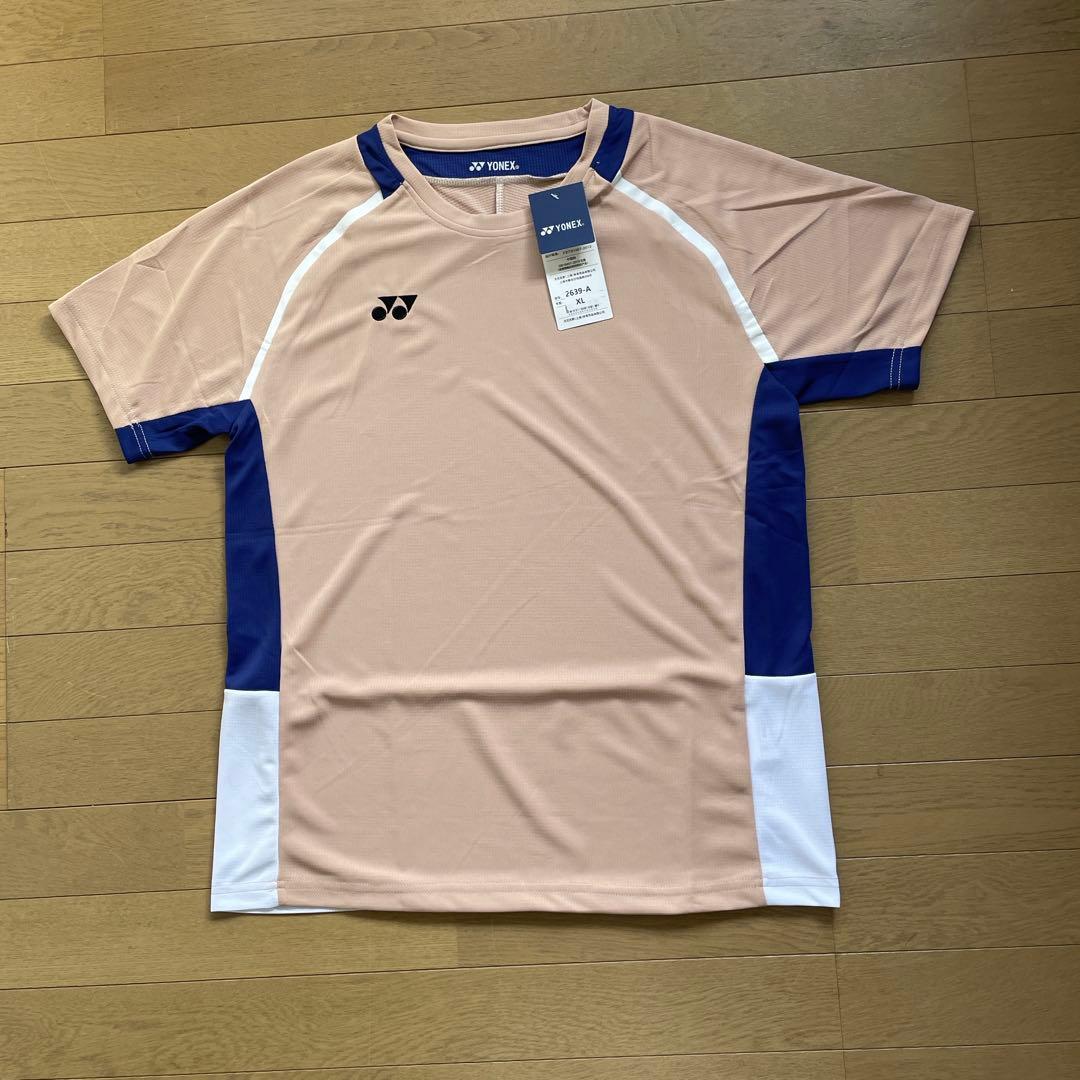 ヨネックス　YONEX テニス＆バドミントン　ゲームウェア　新品　XLスモーキー