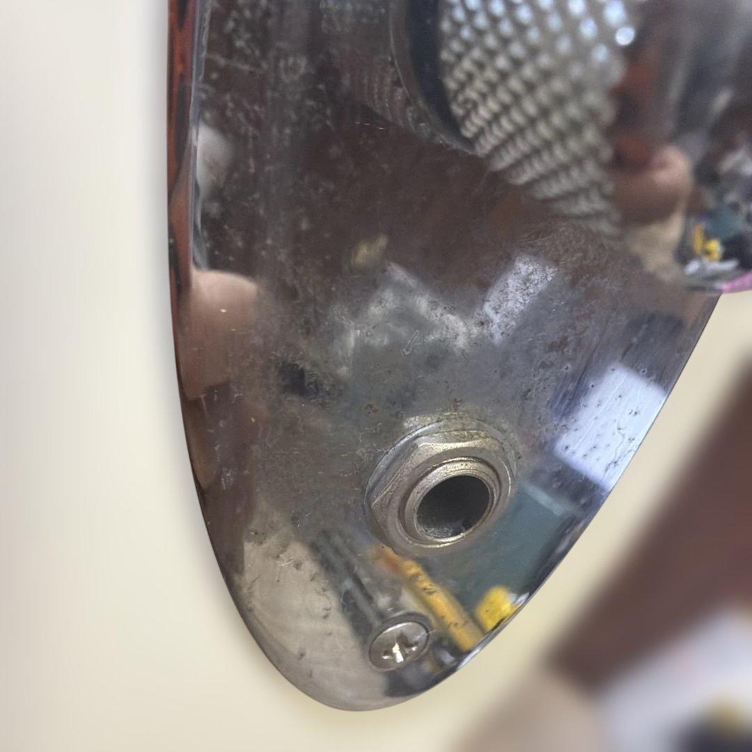 SELDER JB-30 WH ジャズベース ホワイト 動作確認済み 中古良品
