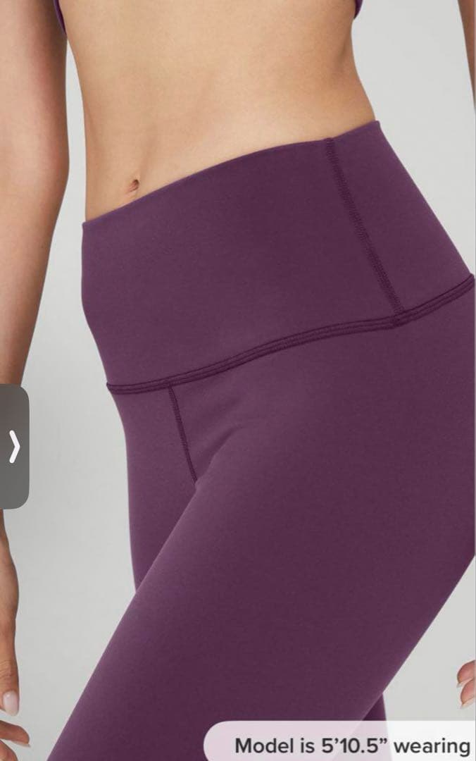 新品未開封！アローヨガ　alo yoga 現行品　レギンス