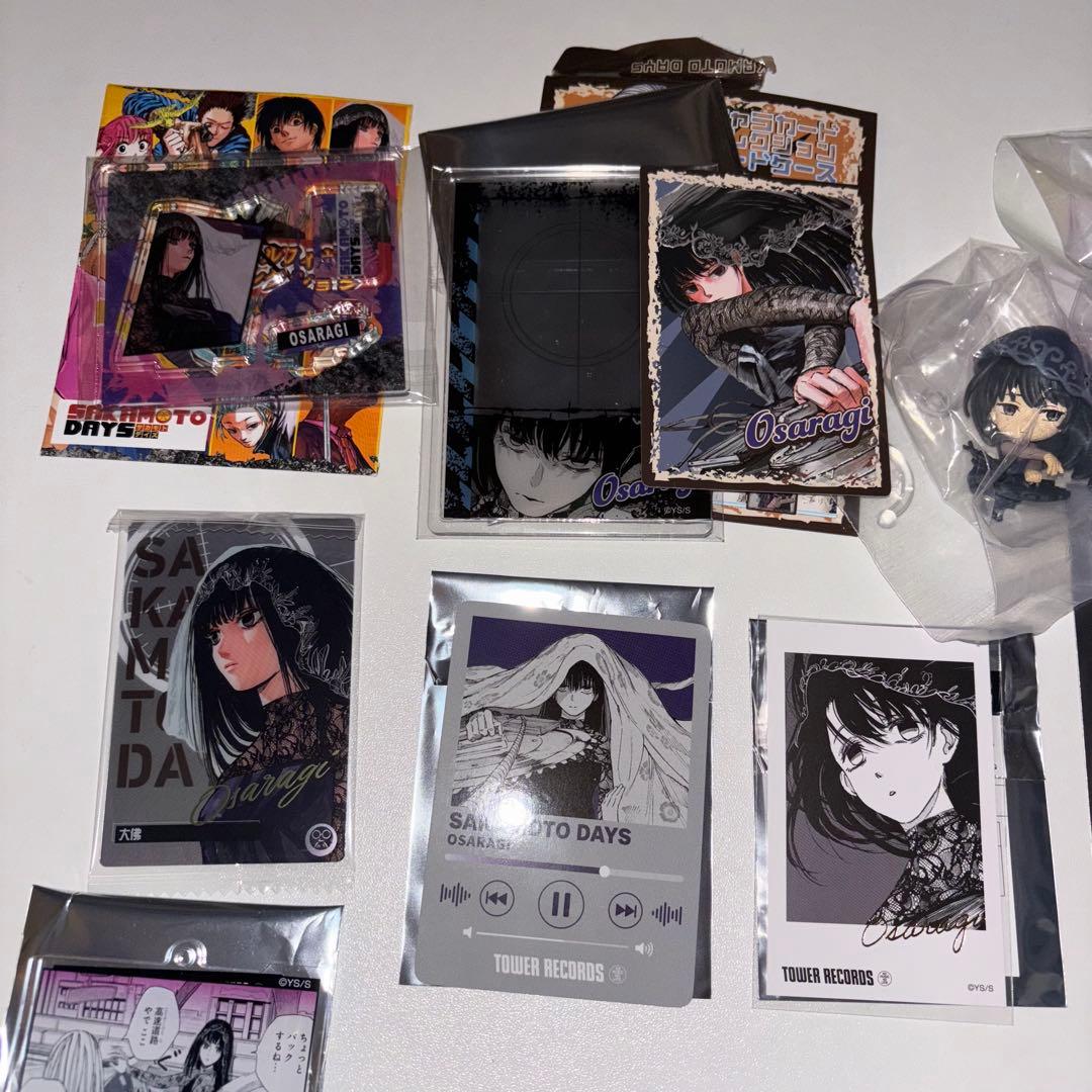 SAKAMOTO DAYS サカモトデイズ 大佛 まとめ売り