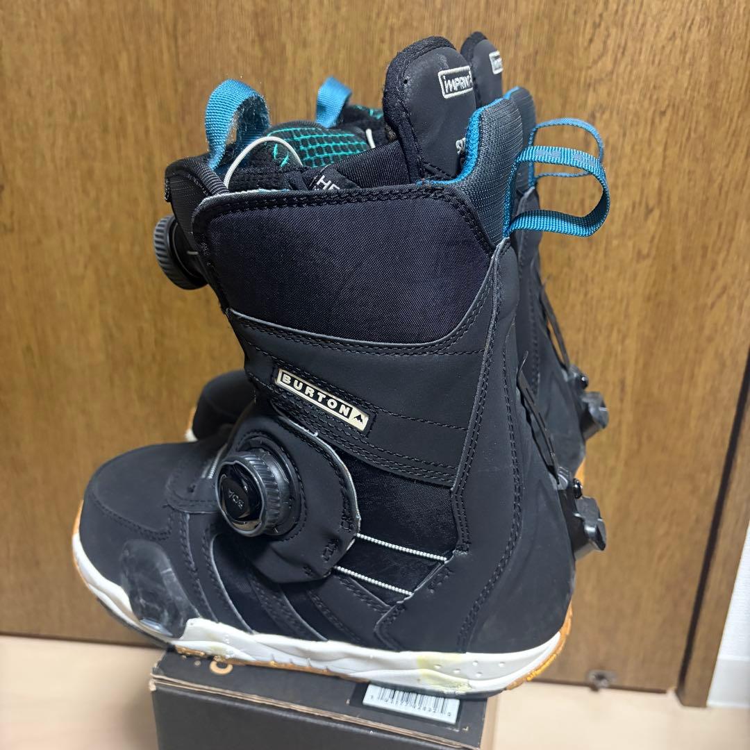 Burton Stepon ステップオン Felix 23cm レディースセット