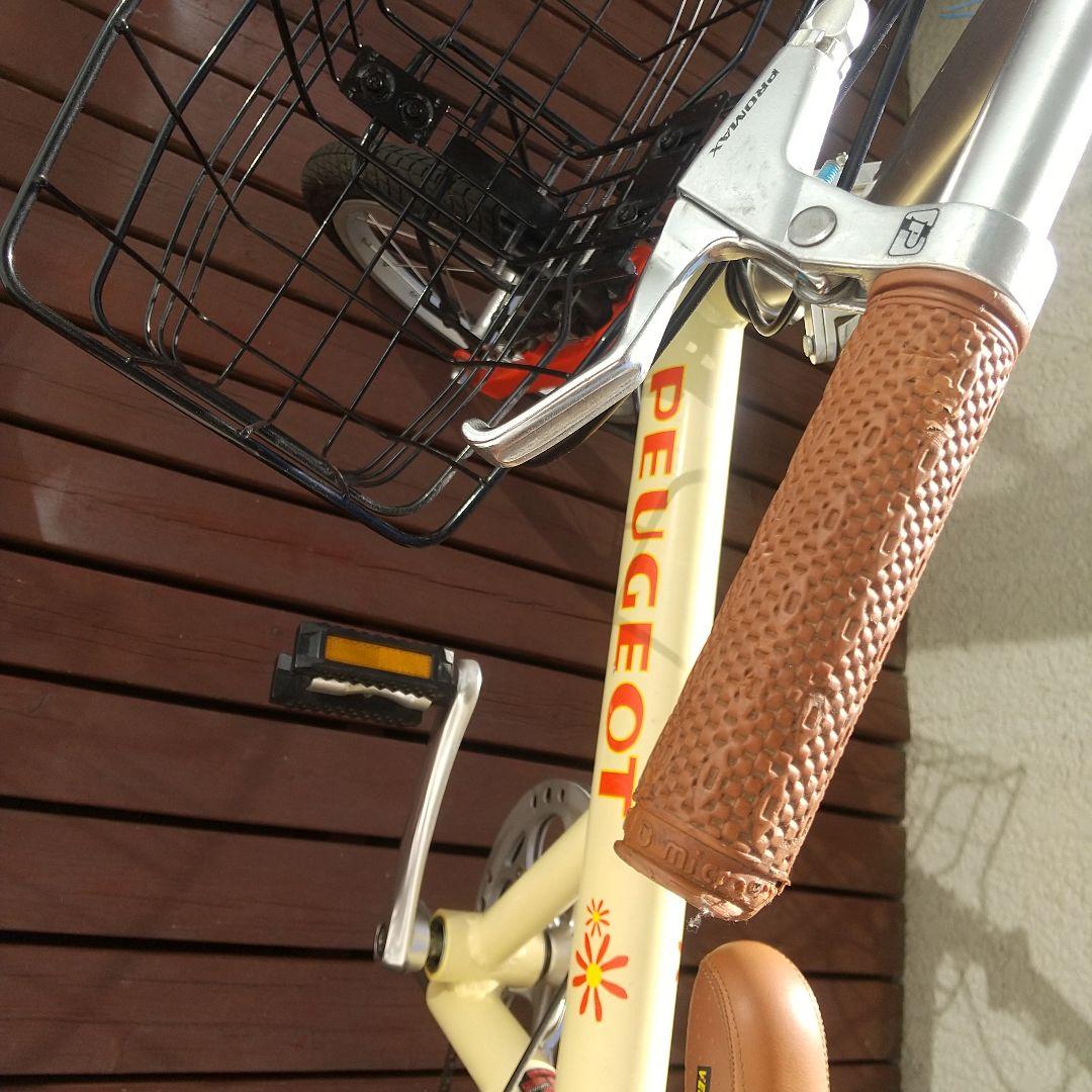 PEUGEOT 自転車　コリブリ 要整備