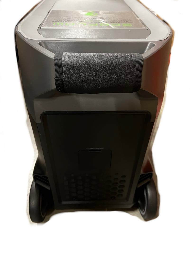 EcoFlow DELTA Pro専用エクストラバッテリー ポータブル電源