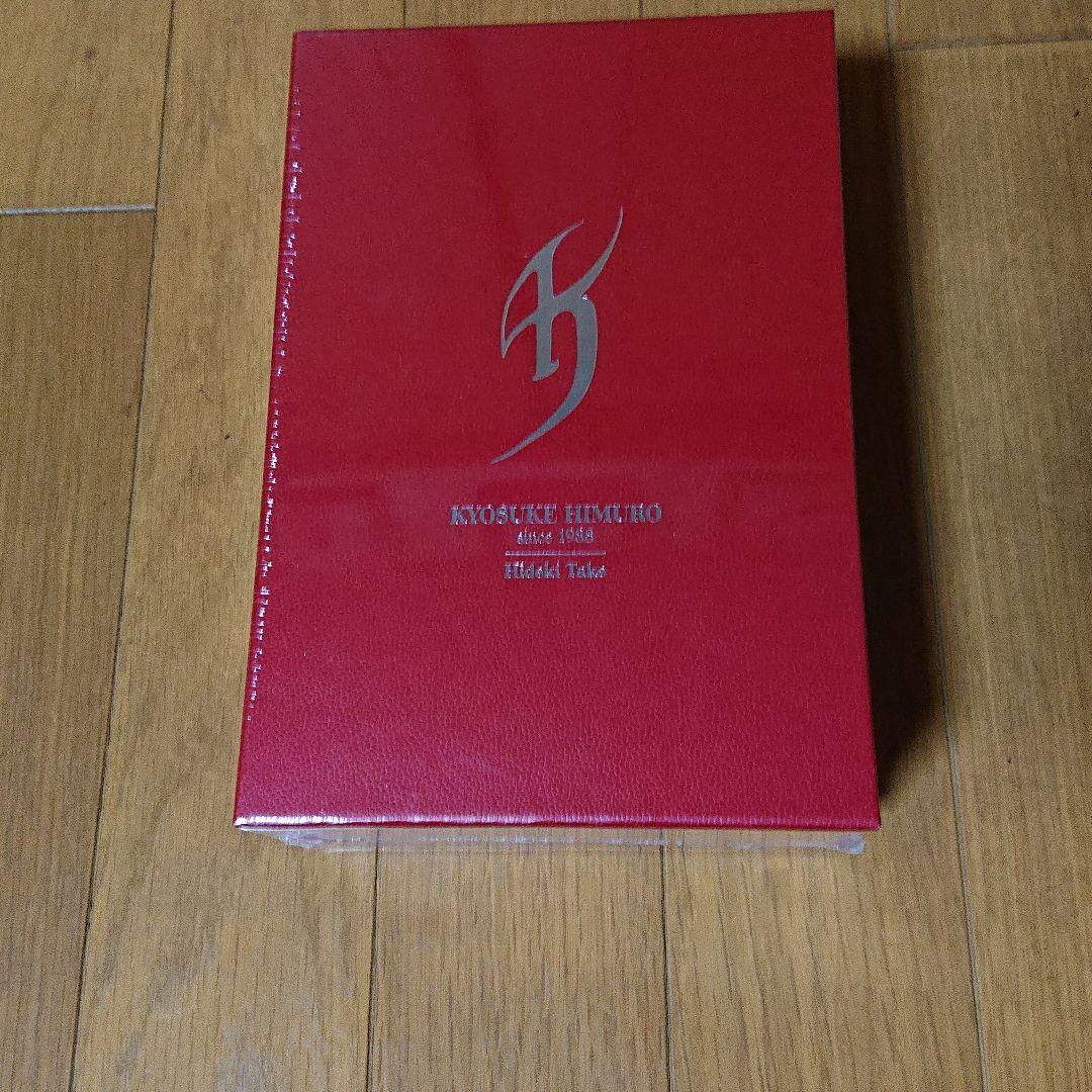 氷室京介Blu-ray