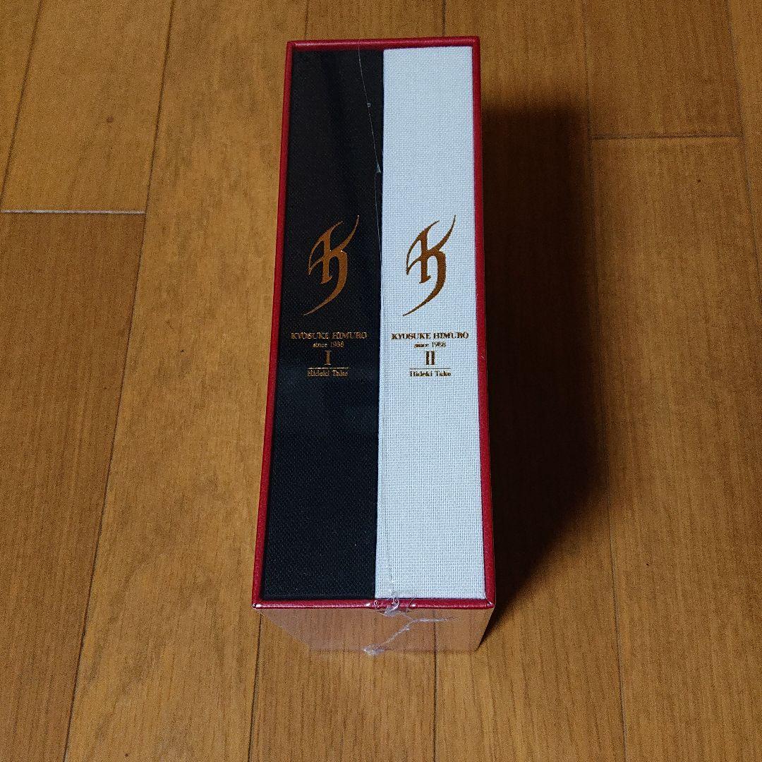 氷室京介Blu-ray