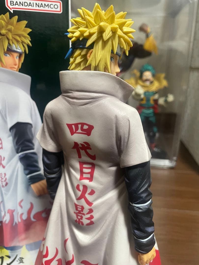(美品)波風ミナト ラストワン フィギュア　一番くじ　NARUTO ナルト