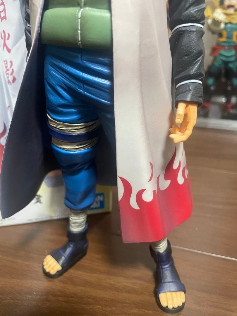 (美品)波風ミナト ラストワン フィギュア　一番くじ　NARUTO ナルト