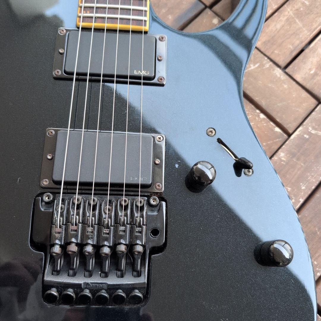 アイバニーズ Ibanez RGT6EX2 スルーネック EMG搭載！
