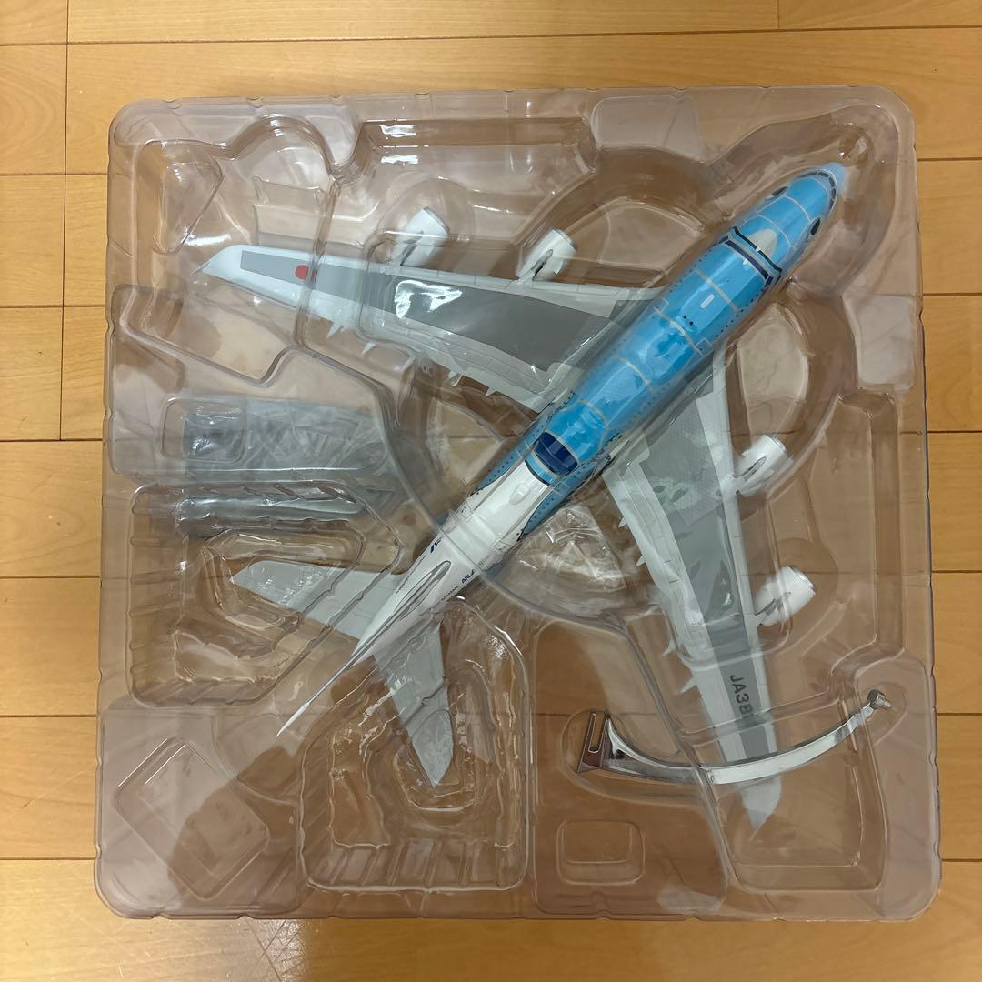 ANA エアバス A380 JA381A 1/200