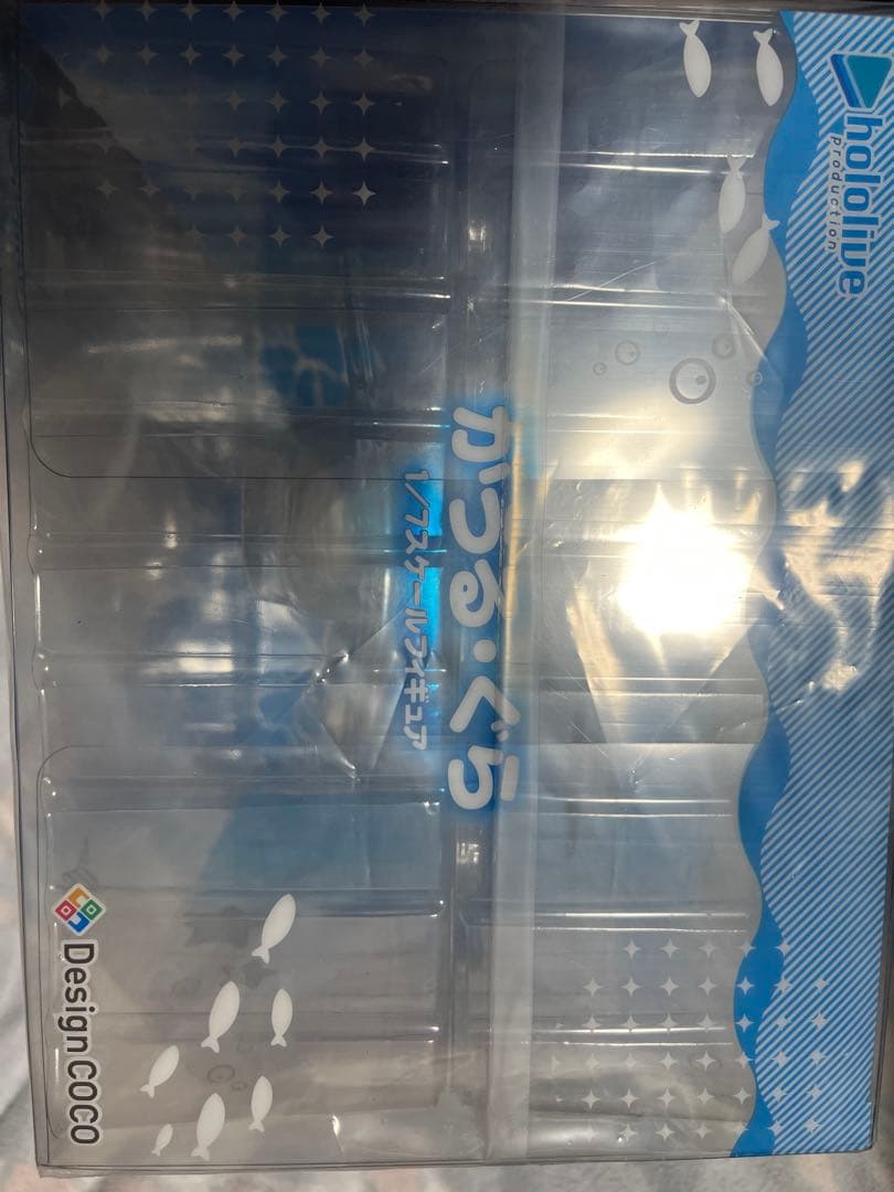 未開封品　がうる・ぐら　フィギュアなどセット売り