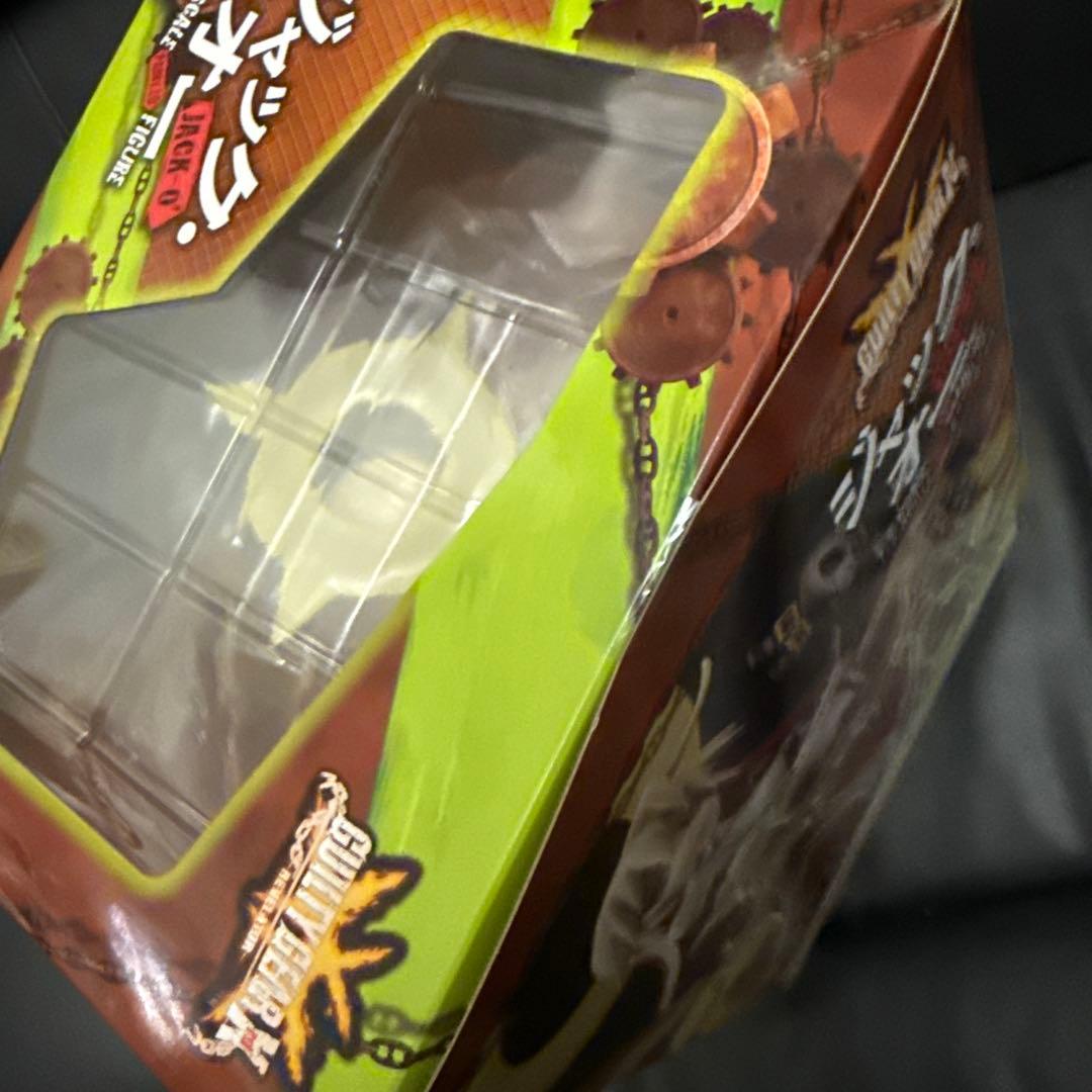【未開封新品】アクアマリン GGXrd ジャック・オー 1/7フィギュア