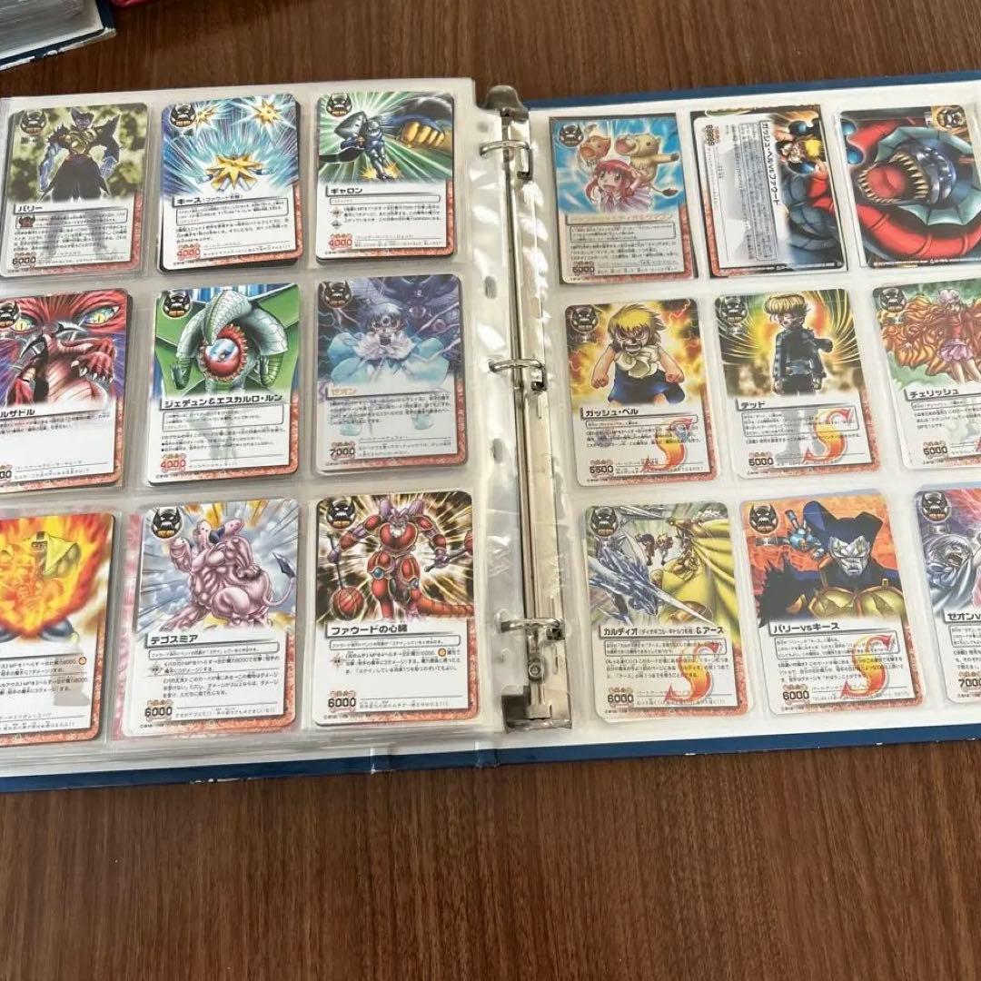 金色のガッシュベル　カード　大量まとめ売り　引退品