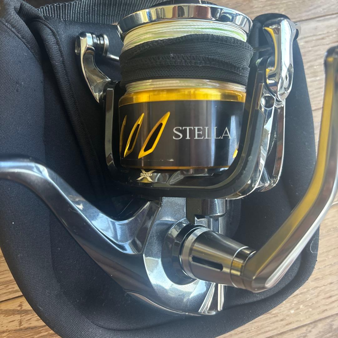 SHIMANO STELLA SW18000HG スピニングリール