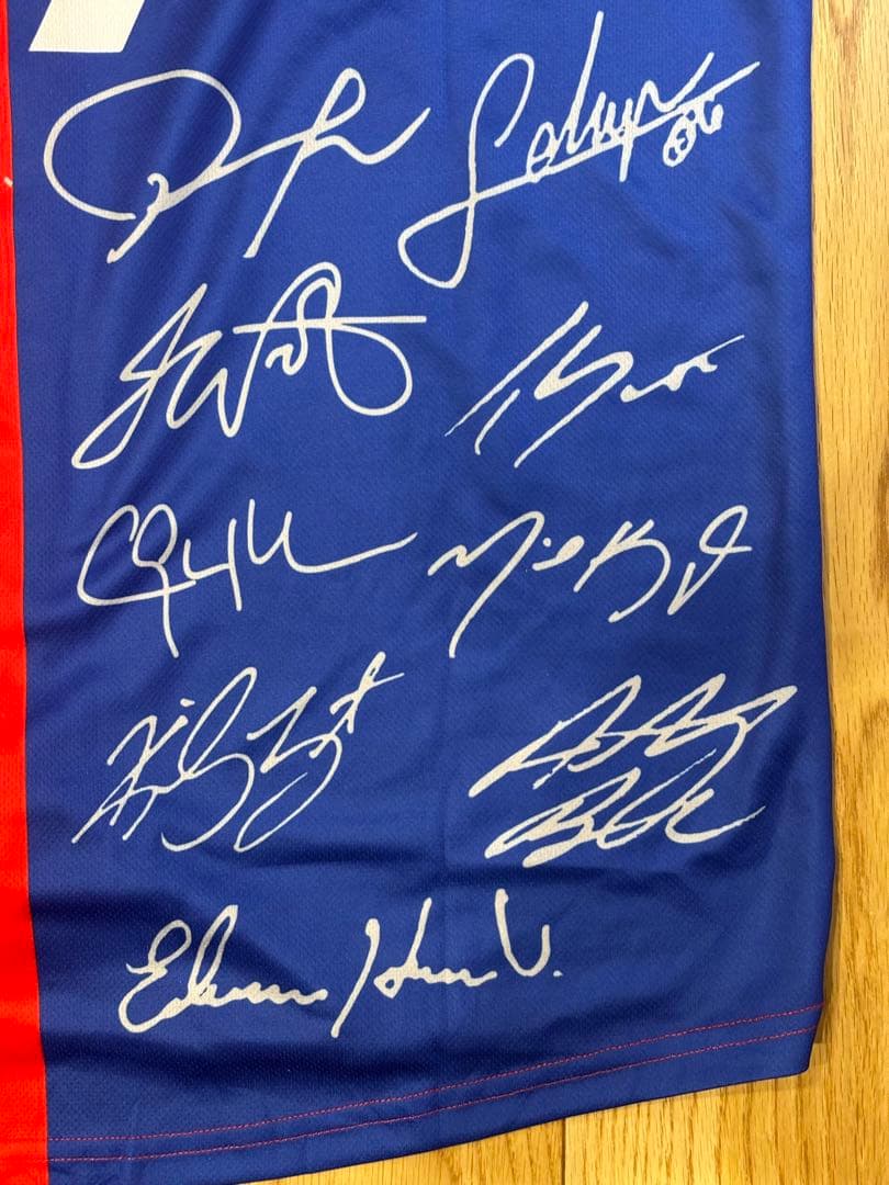 ⭐️2025最新非売品⭐️大谷翔平 ドジャース＆エンゼルスサインミックスユニフォーム