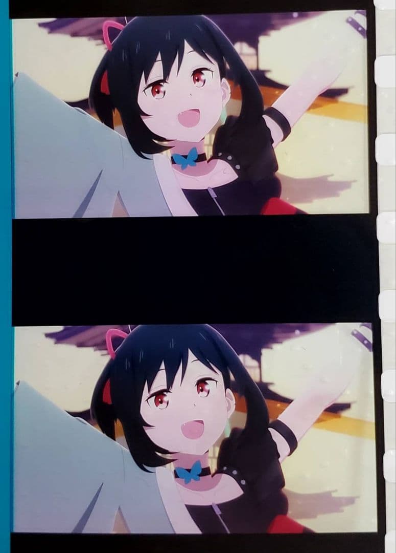 ラブライブ 虹ヶ咲 完結編 第2章 入場特典 コマフィルム　栞子　ライブ衣装　①
