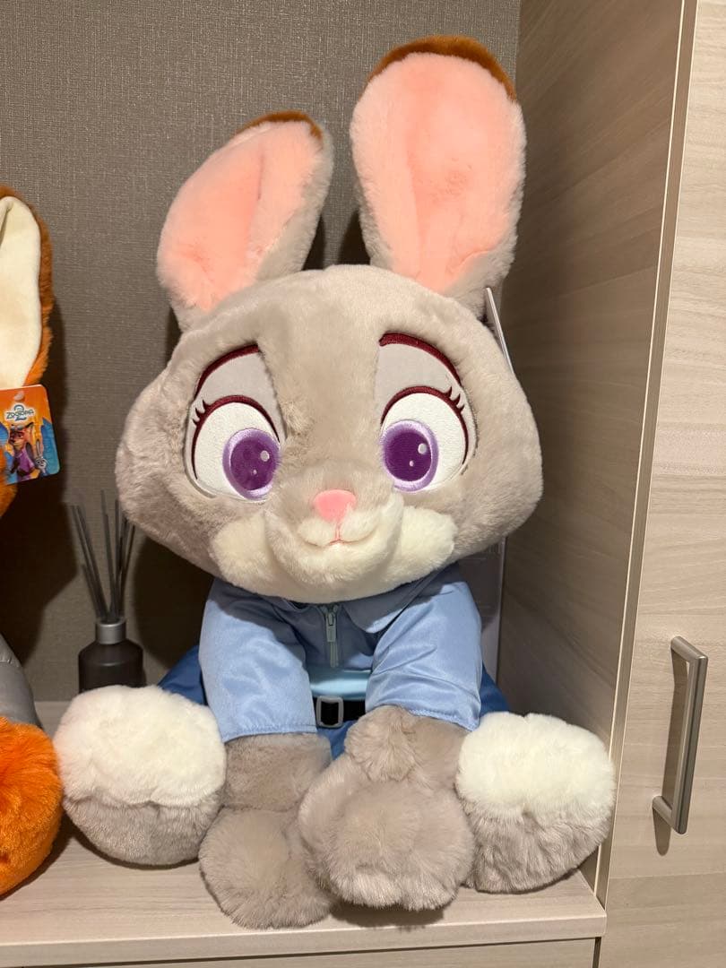 ニック ジュディ ぬいぐるみセット コストコ お顔厳選