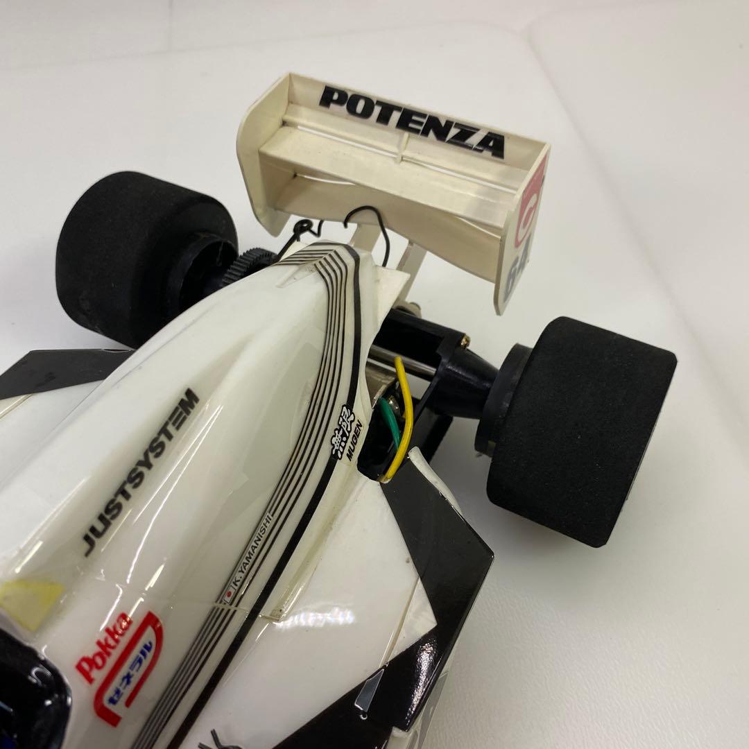 ◎タミヤ 1/10 RCレーシングカー ピア・ナカジマレイナード97D 現状品