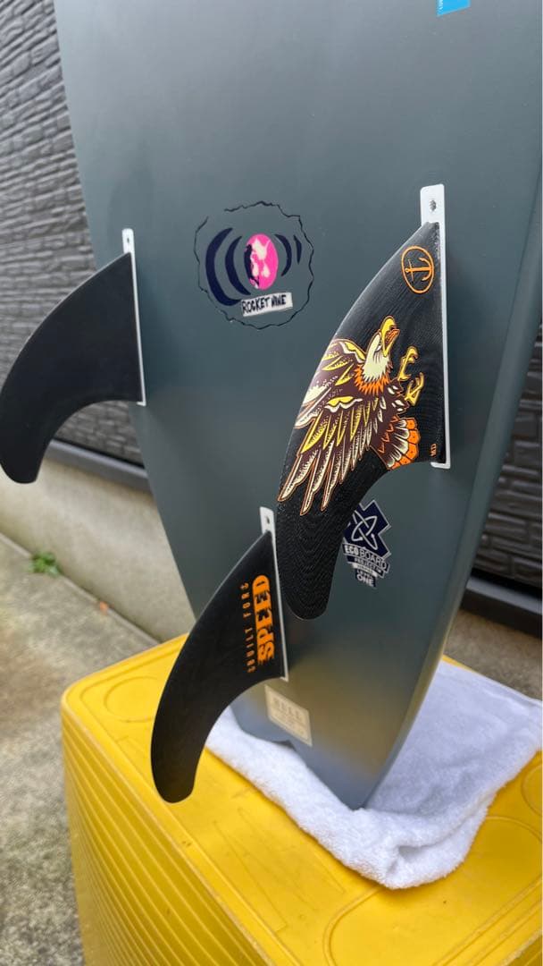 入手困難 アルメリック ロケット9 ロケットナイン フレックスバー