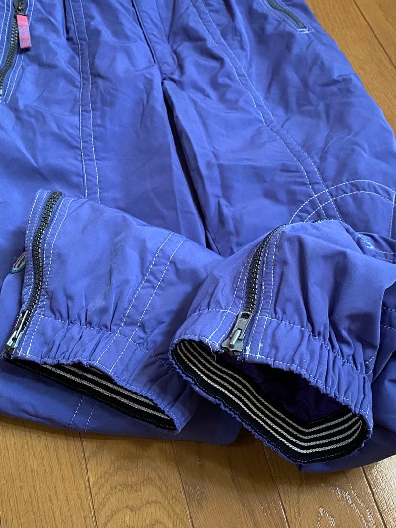 DESCENTE デサント　スキーウェア　プルオーバー　Ｍ