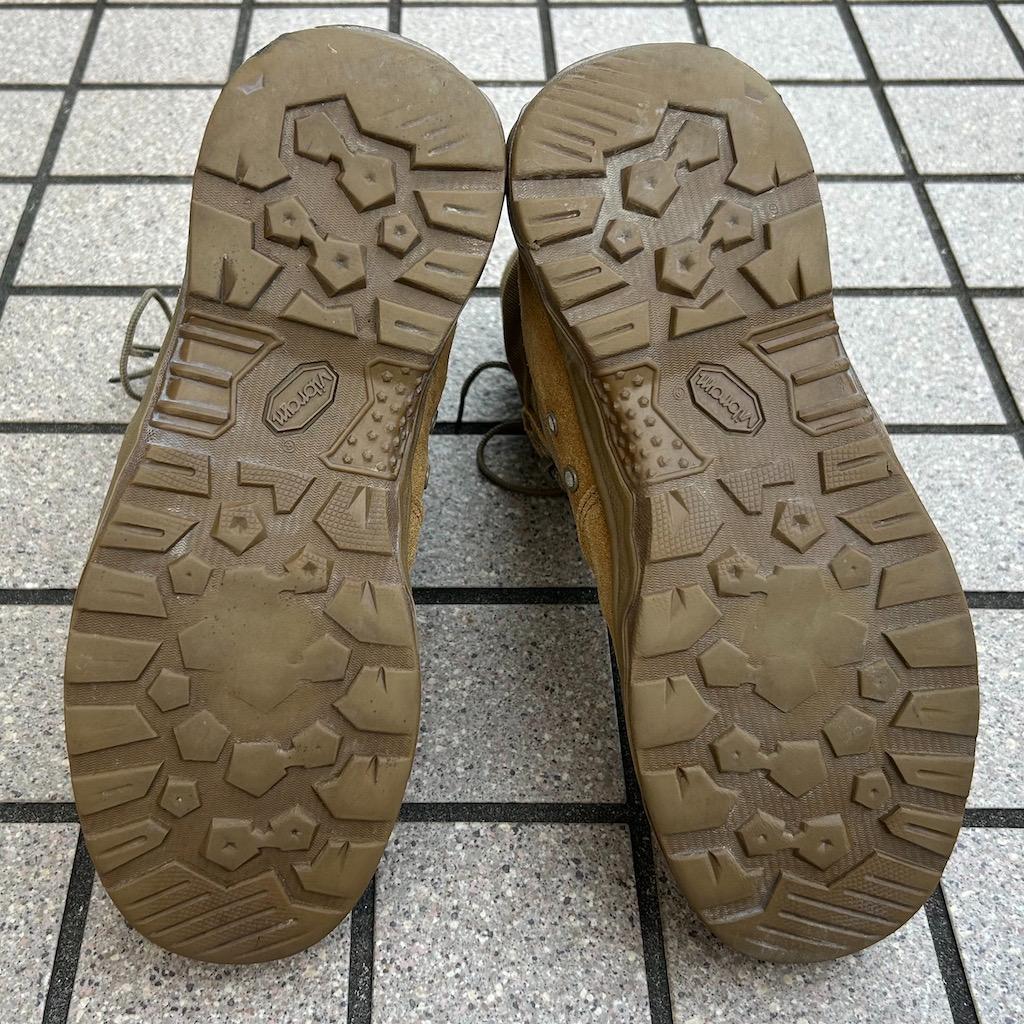 米軍　Darrer　ダナー　デザートブーツ ２８cm　１０W　ワイド