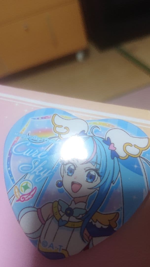 ひろプリ ひろがるスカイプリキュア ソラ・ハレワタール／キュアスカイ