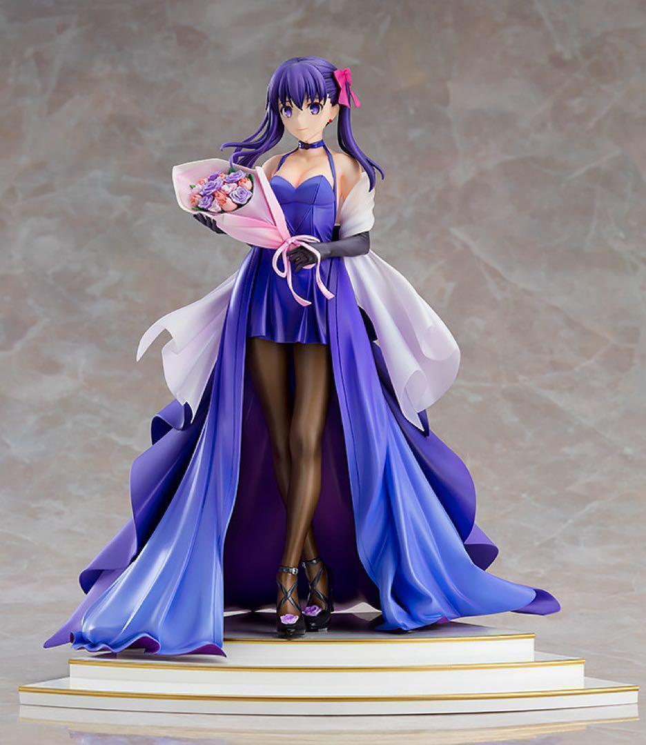セイバー 遠坂凛 間桐桜「Fate/stay night」15周年フィギュア