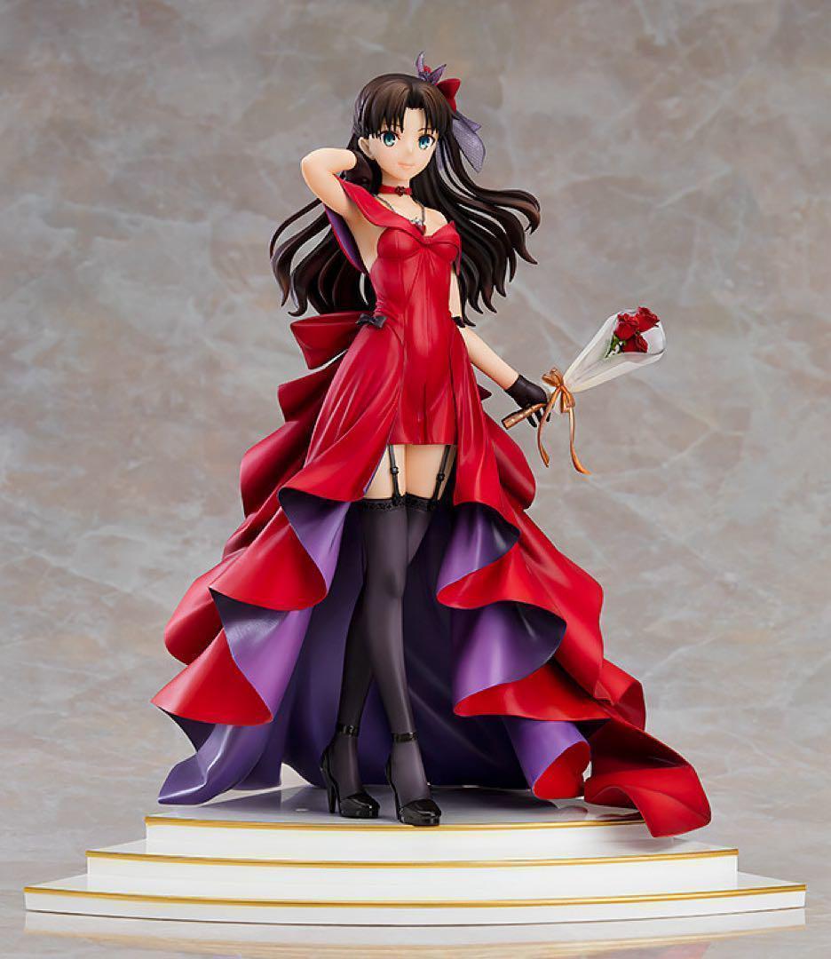 セイバー 遠坂凛 間桐桜「Fate/stay night」15周年フィギュア