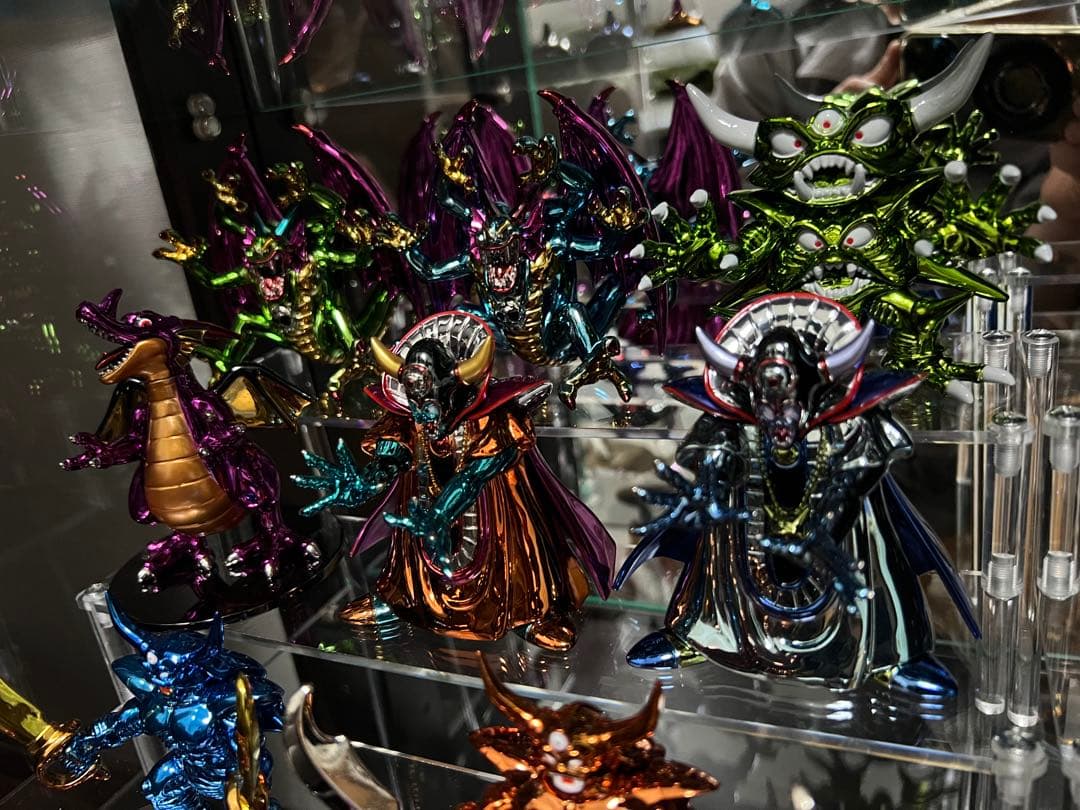 ドラゴンクエスト　メタリックモンスターズ　まとめ売り