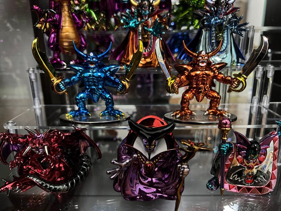 ドラゴンクエスト　メタリックモンスターズ　まとめ売り