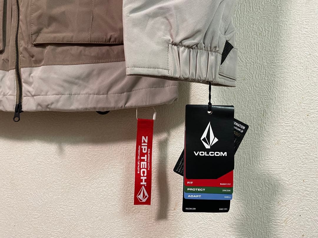 新品◇VOLCOM◇Nightbreaker 20K Jacket◇ウェア XS