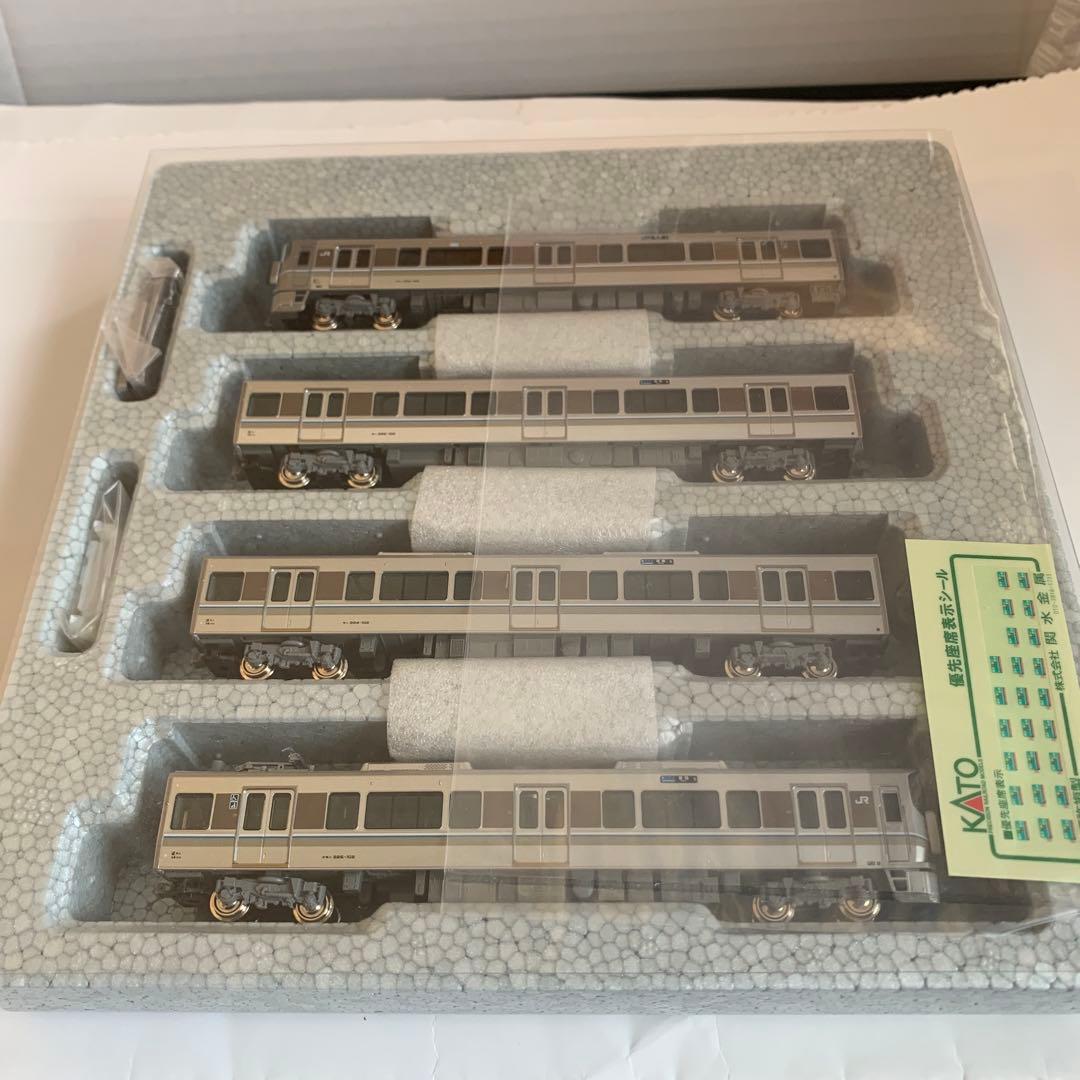 KATO 225系100番台 Nゲージ 4両セット