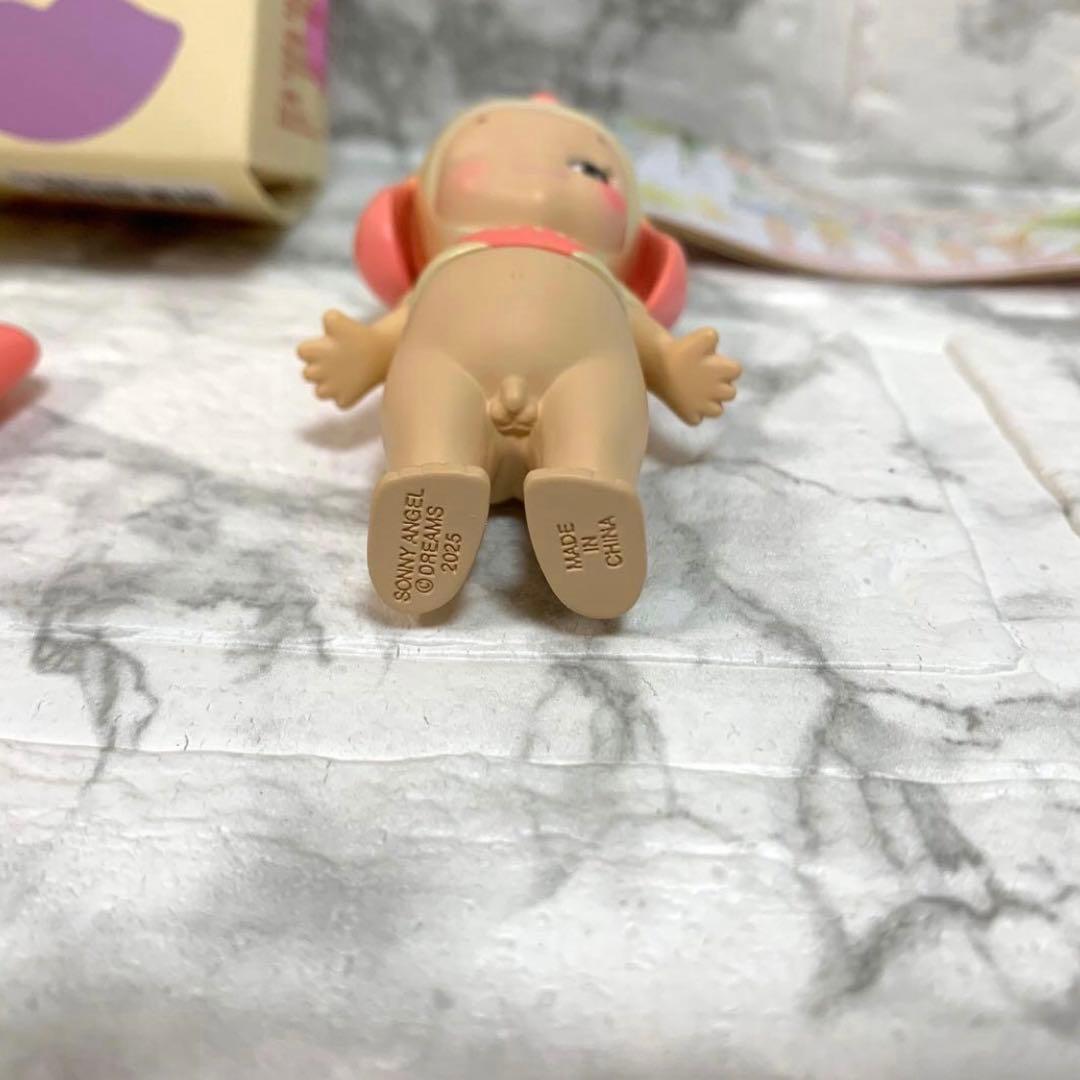 ソニーエンジェル ミニフィギュアチャーム キスキスシリーズ シークレット