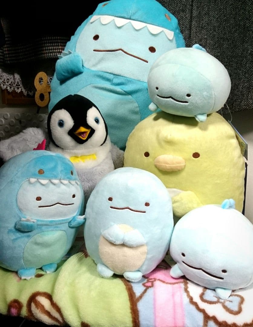 おまけです み っ コ /ぬいぐるみ