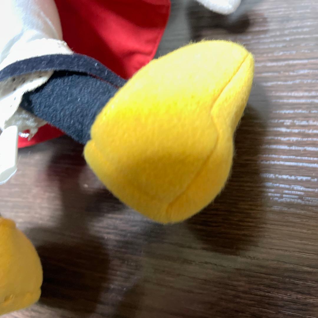 ディズニーランド　ディズニー　ミニーマウス　ミニー　ぬいぐるみ　人形