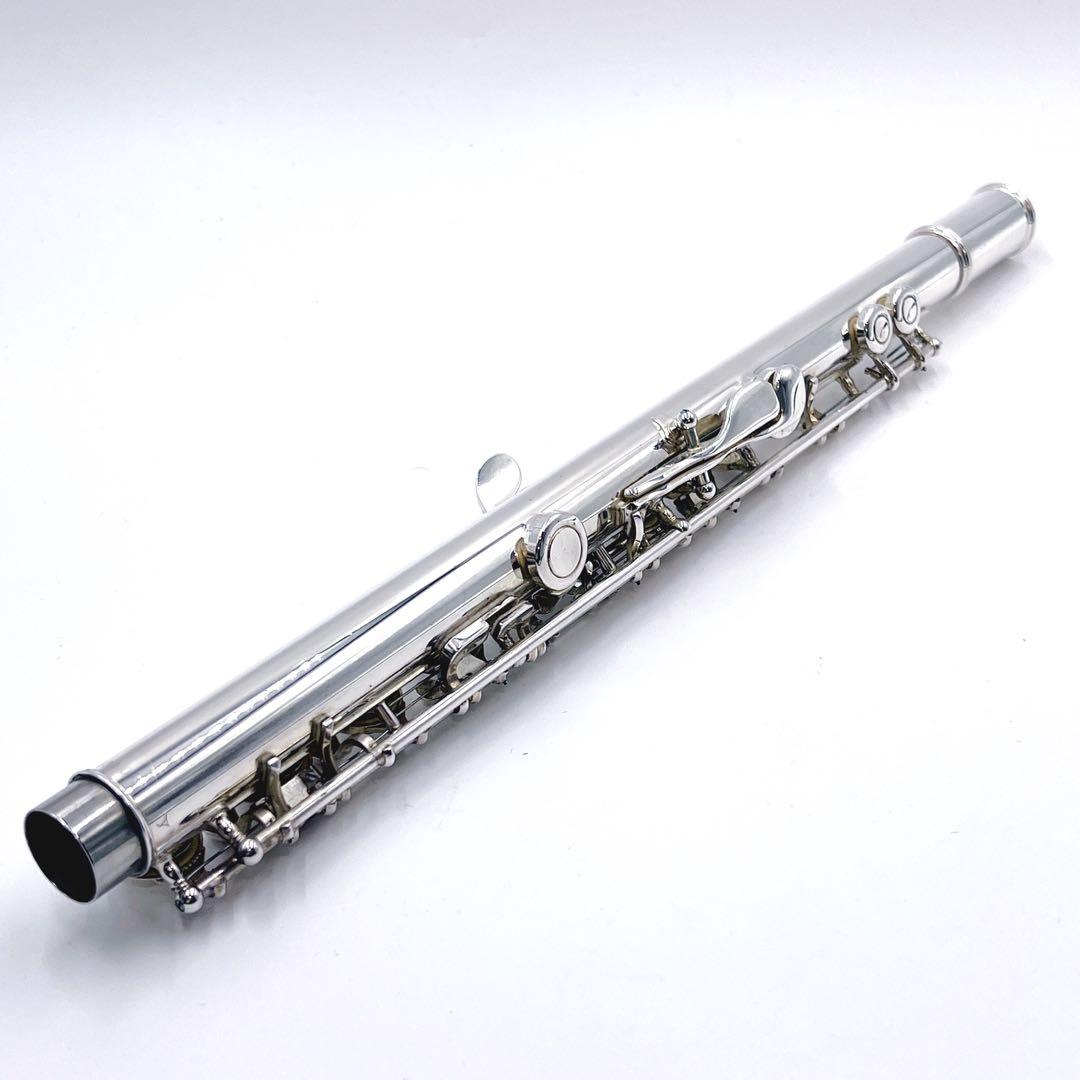 【美品】 YAMAHA ヤマハ YFL-221 後期型 フルート ケース付き