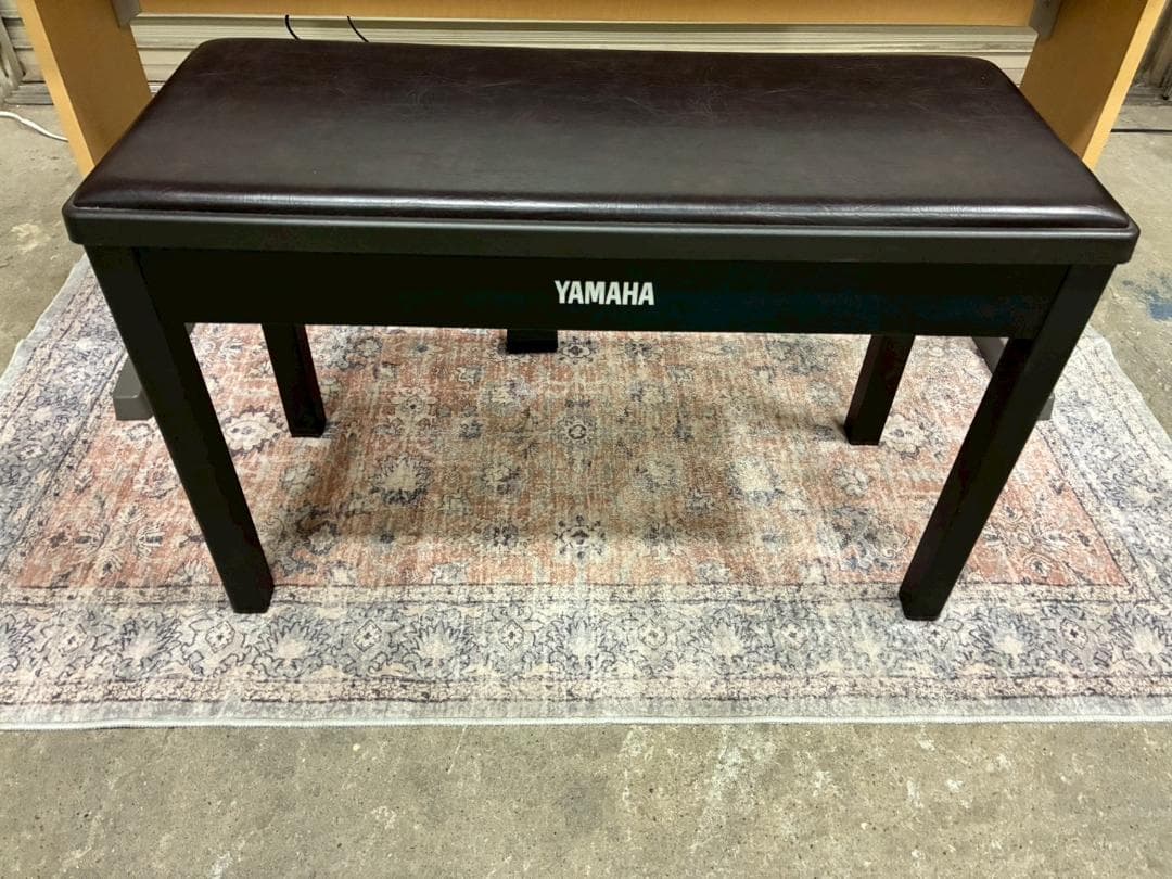 YAMAHA ヤマハ 電子ピアノ P-60S 2004年製 椅子付き