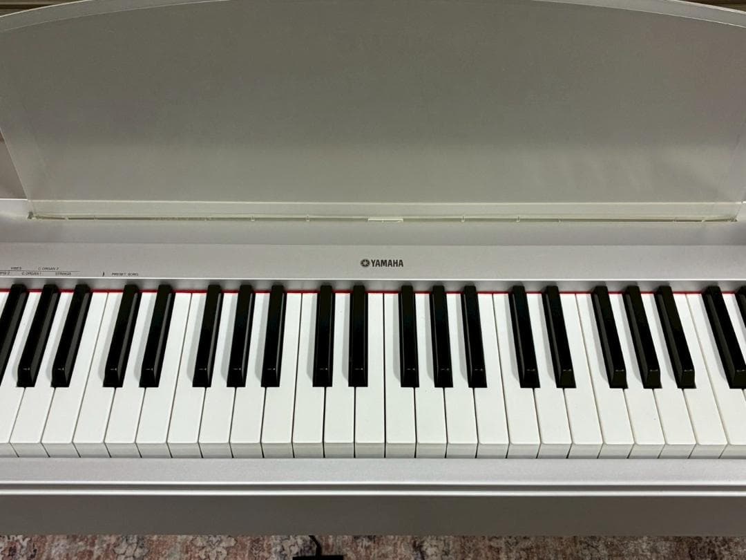 YAMAHA ヤマハ 電子ピアノ P-60S 2004年製 椅子付き