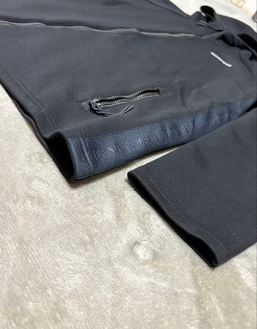 【美品】BRIEFING GOLF メンズ ジャージセットアップ