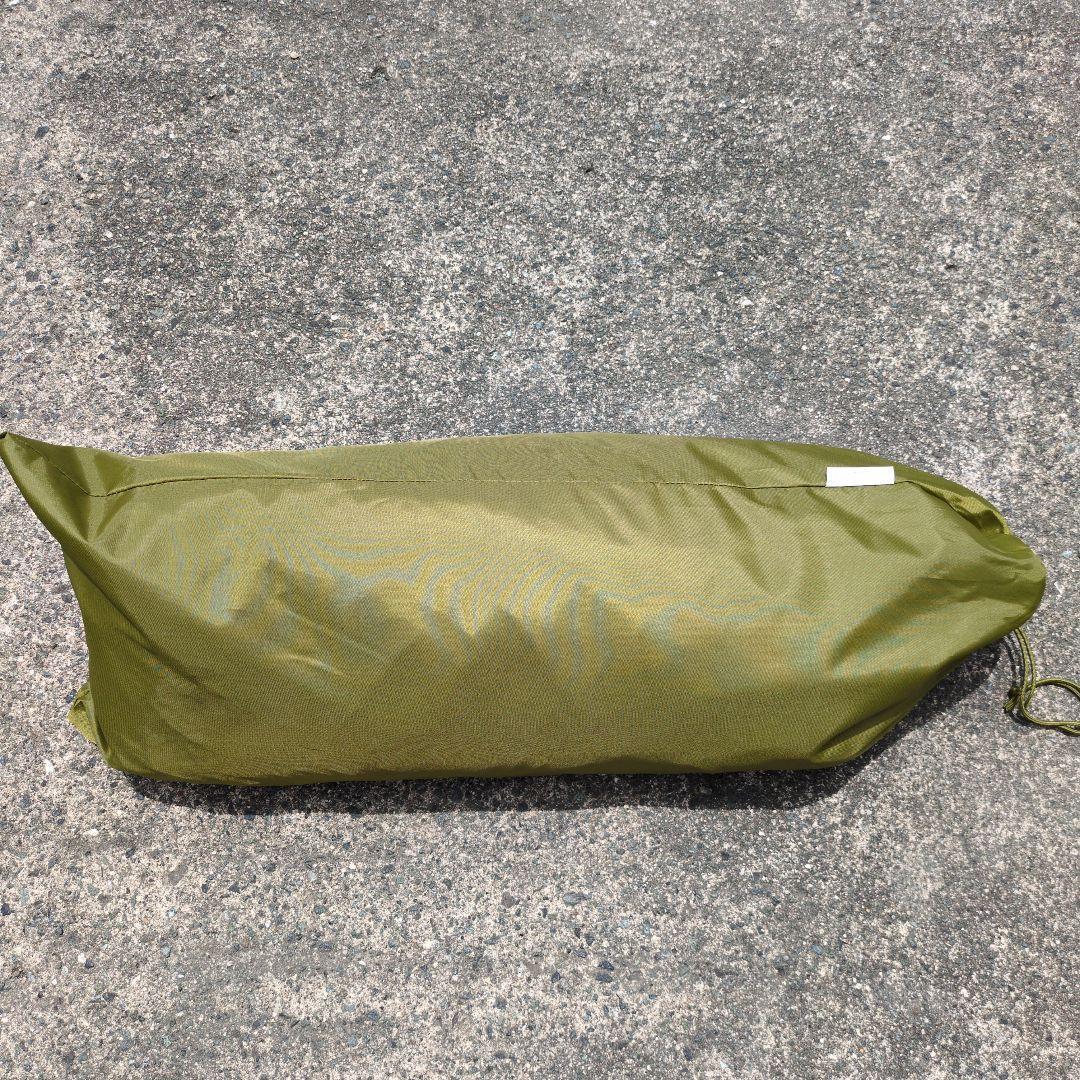 【極美品】テントマークデザイン TC ペポクイックキャビン インナーテント付