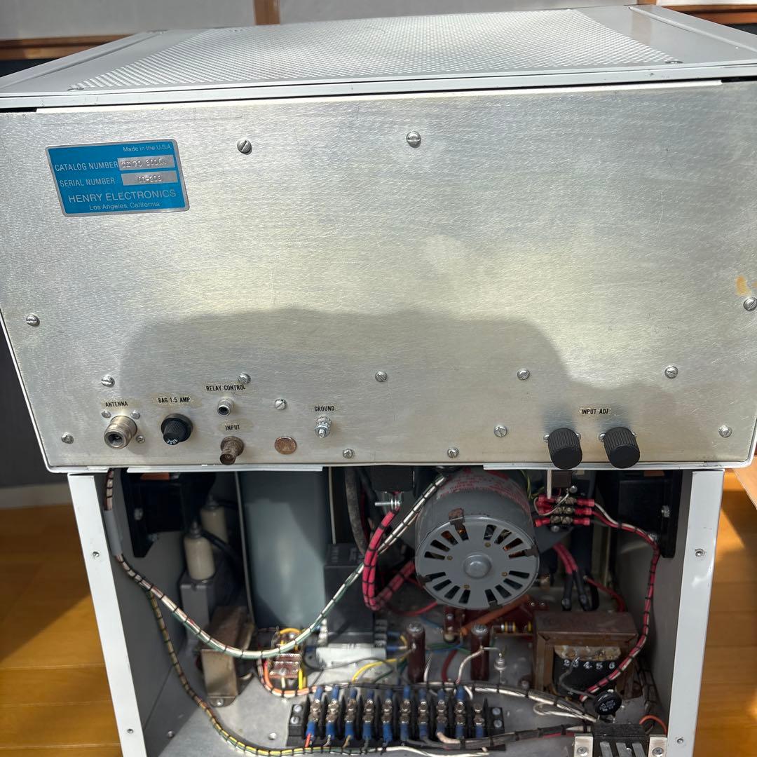 その他 Henry Radio 3006A