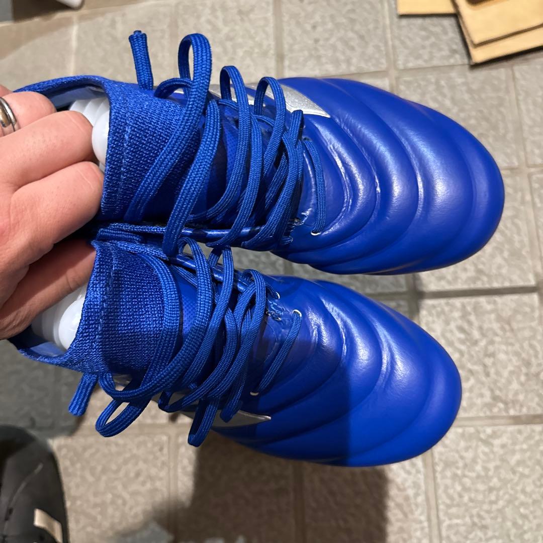 adidas コパ20.1 FG 24.5センチ