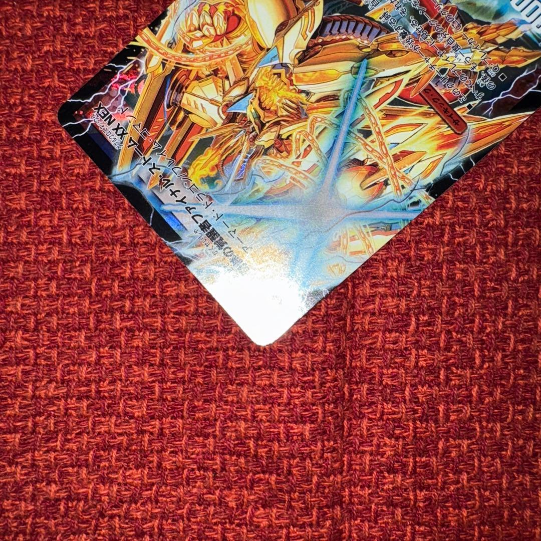 デュエマ　旧枠　奇跡の覚醒者　ファイナルストーム　XX NEX シークレット