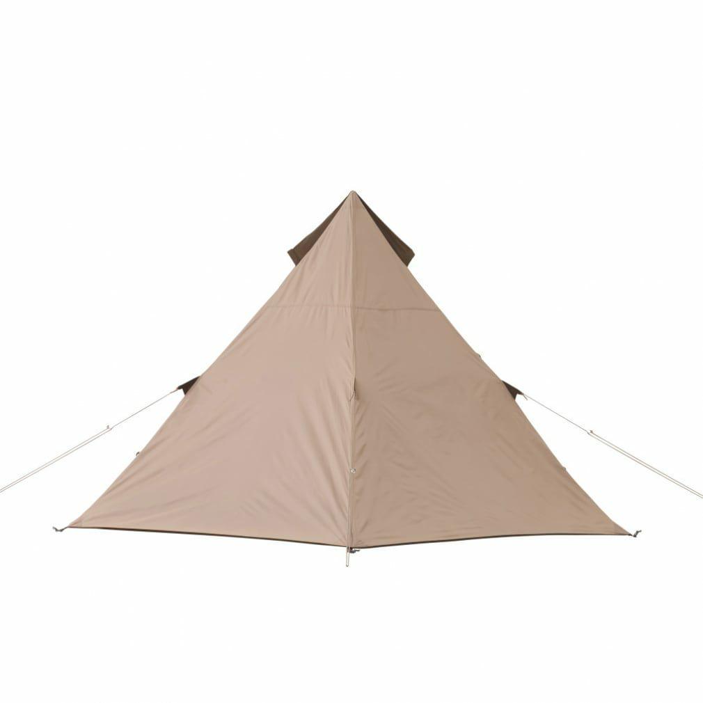 【新品】LOGOS Tradcanvas Tepee 2ルーム テント 300
