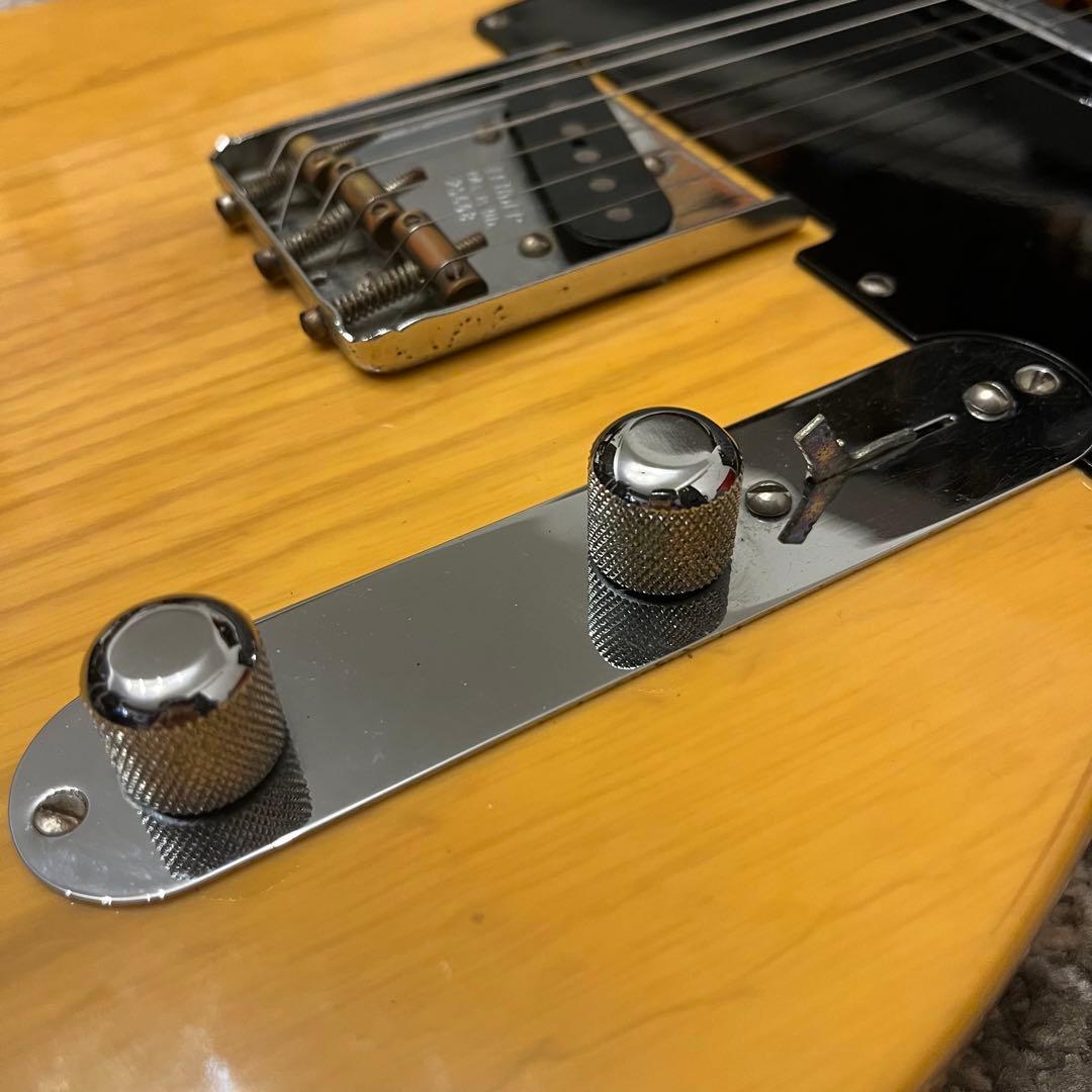 ギター Fender American Vintage52 Telecaster BTB