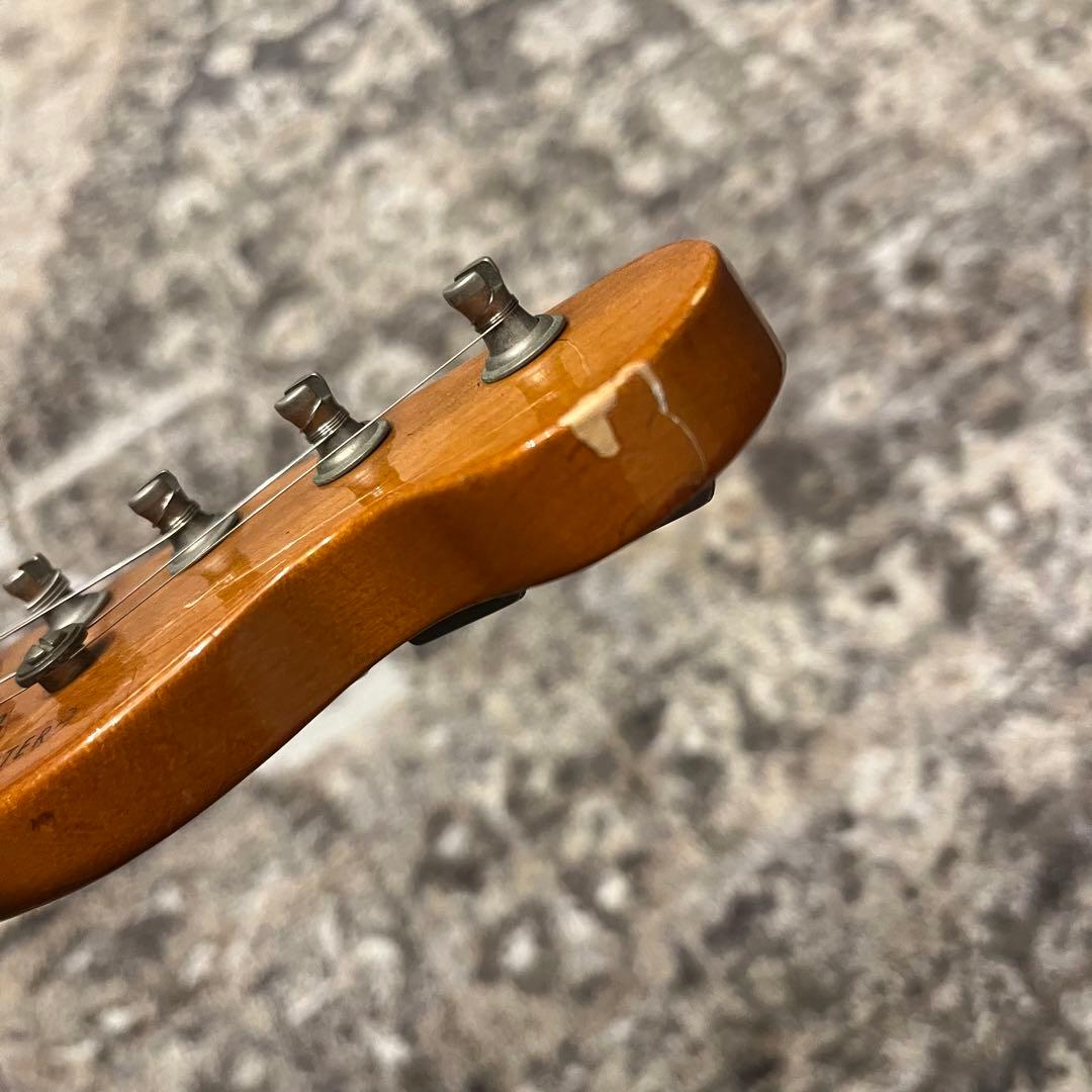 ギター Fender American Vintage52 Telecaster BTB