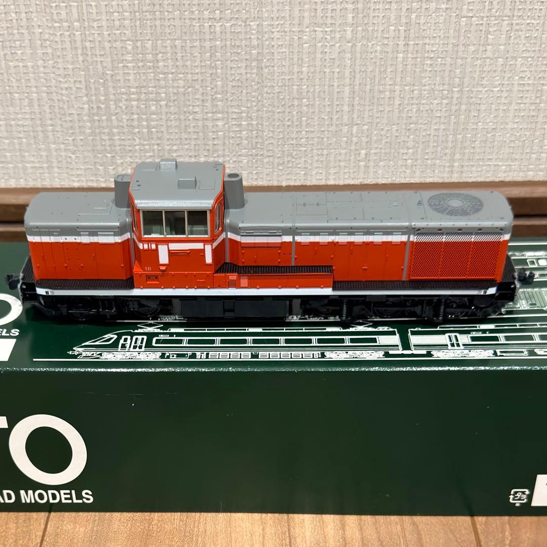 taka22  KATO DE10 HOゲージ 鉄道模型