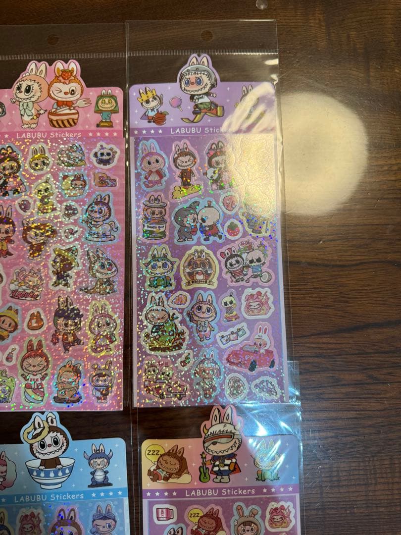 ラブブ まとめ売り　30個