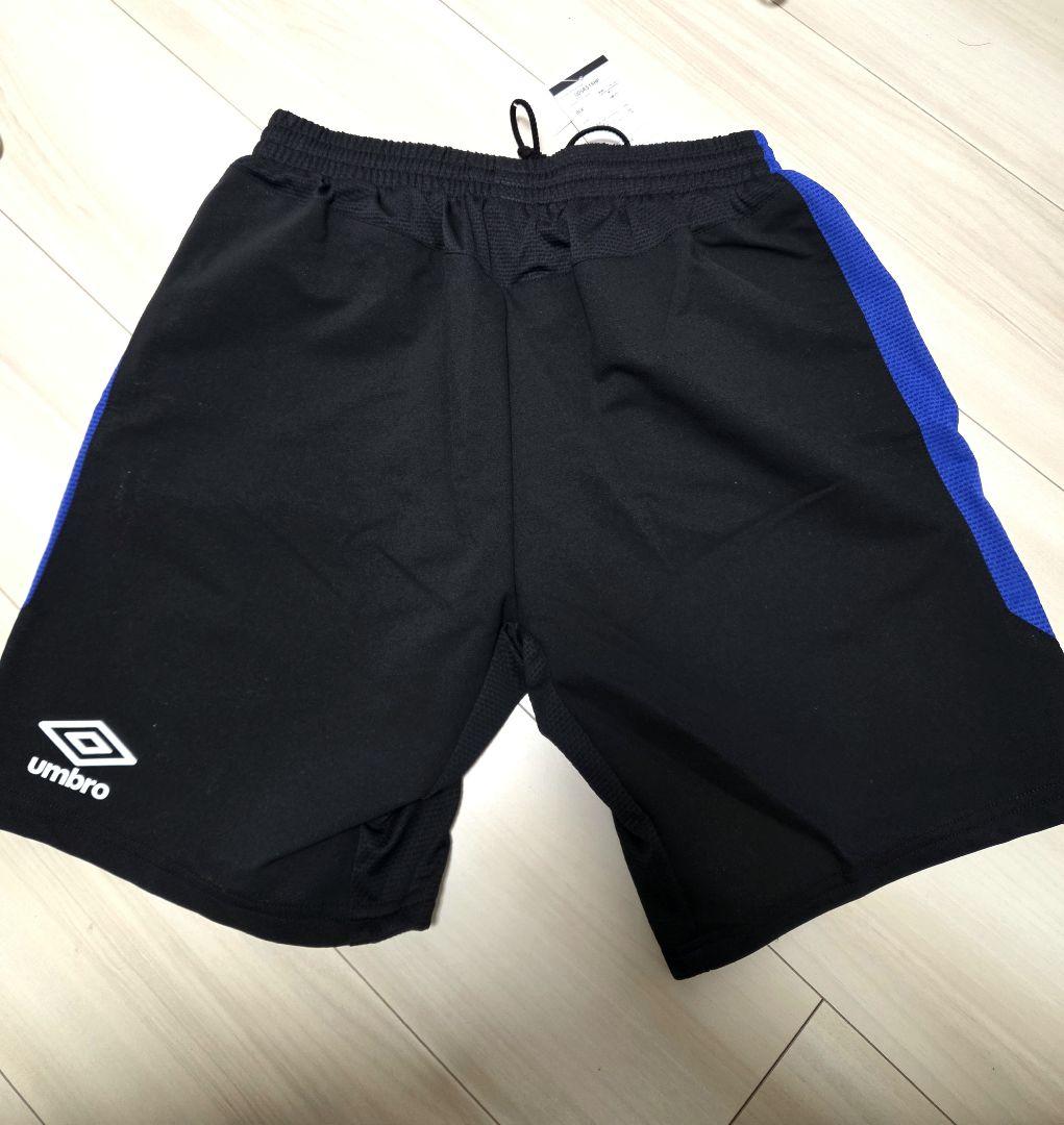 新品未使用タグ付き☆ガンバ大阪☆ハーフパンツ☆M-L☆インナー付き