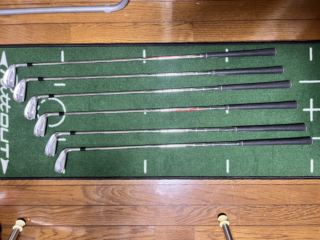 Srixon ZXi7 （5-PW） Modus 115 R フレックス