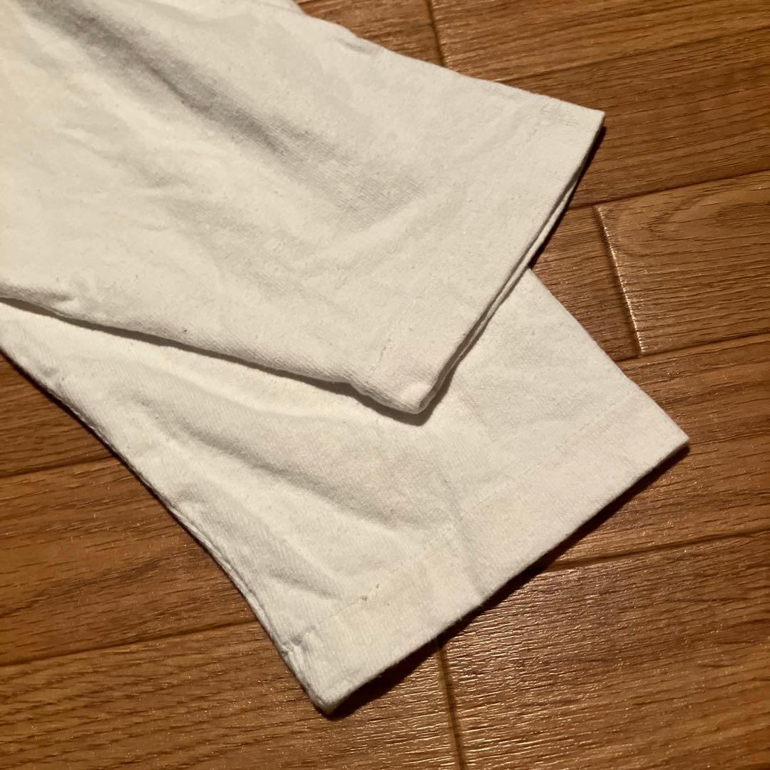 champion 　vintage football t-shirt